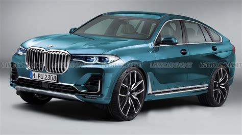Bmw X8 2021 First Details Photos And Colors Latest Car News