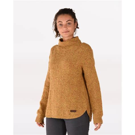 Moosejaw reserves the right to remove any user from the program and zero out their mj. Womens Yuden Pullover Sweater in Brown | Sherpa Adventure Gear