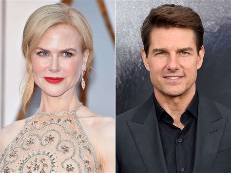 Nicole Kidman Speaks On Her Marriage To Tom Cruise