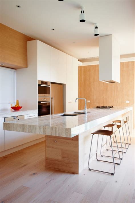 Midcentury modern kitchen design ideas. 15 Sleek and Elegant Modern Kitchen Designs