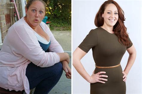 Mum Who Ate 14 Bars A Day Loses Eight Stone After Holiday Pic Shock