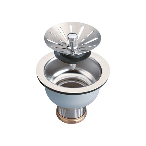 Consider injecting a little fun and whimsy into your kitchen accessorizing motif with one. Strainer Basket Assembly