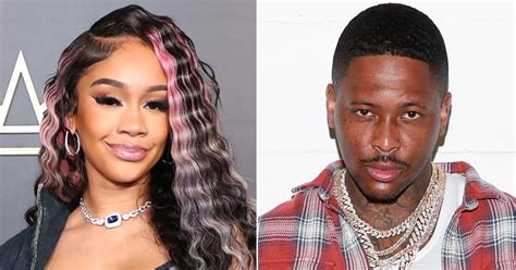 Saweetie And Yg Add Fuel To Fire Of Dating Rumors Get Cozy In Cabo