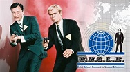 The Man from U.N.C.L.E. (TV Series 1964-1968) — The Movie Database (TMDB)