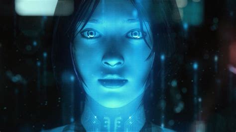 Download Cortana Halo Game Wallpaper By Carlamoran Cortana