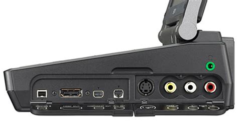 Sony Hvr M10u Hdv 1080i Mini Dv Dvcam Video Recorder Player