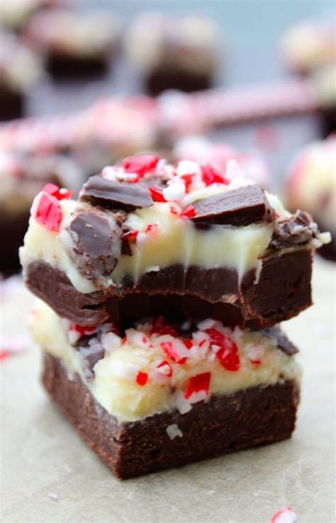 Double Chocolate Peppermint Fudge Hot Chocolate Hits