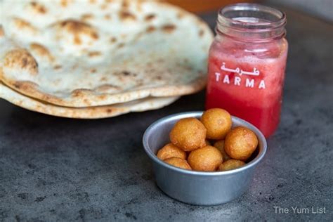 A fast casual iraqi street food restaurant serving healthy, fresh & delicious. Tarma Iraqi Street Food, Bukit Bintang - The Yum List