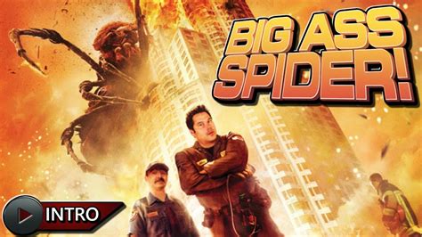 Big Ass Spider 2013 Movie Intro Youtube