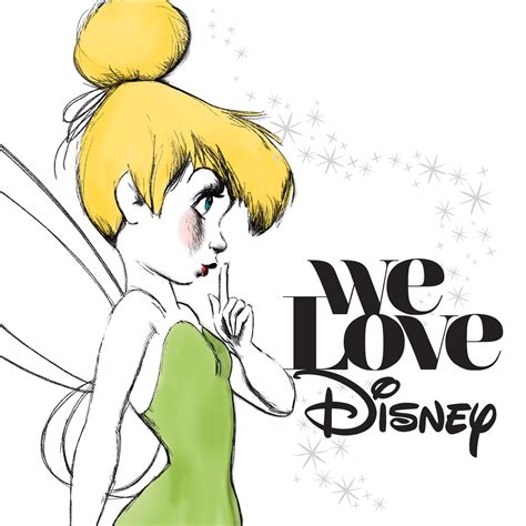 New Album Releases We Love Disney Various Artists The Entertainment Factor