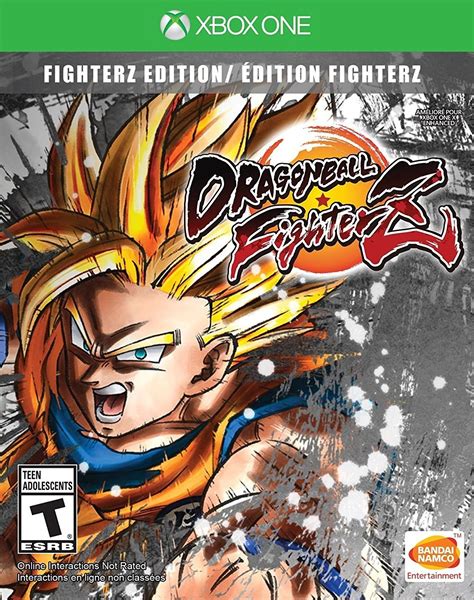 Doragon bōru) is a japanese media franchise created by akira toriyama in 1984. New Games: DRAGON BALL FIGHTERZ (PS4, PC, Xbox One) | The ...