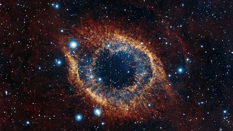 1600x900 Resolution Helix Nebula Space Stars 1600x900 Resolution
