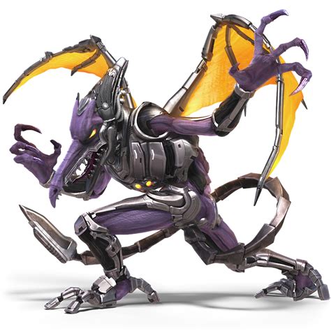 Filemeta Ridley Ssbupng Super Mario Wiki The Mario Encyclopedia