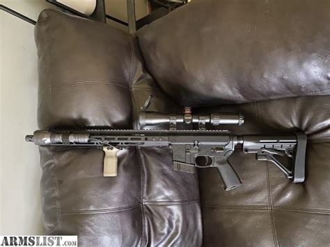 Armslist For Sale Ar Chambered In 762x39 With Extras