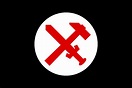 Black Front Flag [with characteristic NSDAP] : r/nazbolvexillology