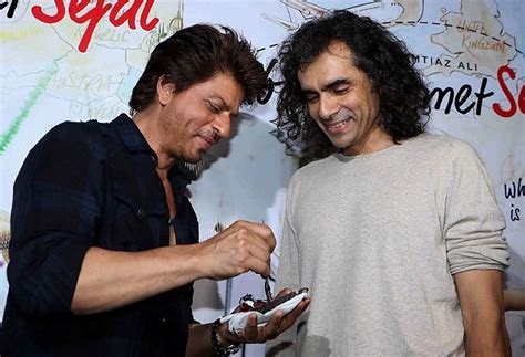 Imtiaz Ali And Shah Rukh Khan Speak Up About Jab Harry Met Sejals