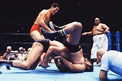 馬場＆猪木の確執と歴史から見る、史上4度目オールスター戦の意味。 - プロレス - Number Web - ナンバー