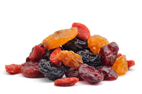 Are Dried Fruit Good Or Bad