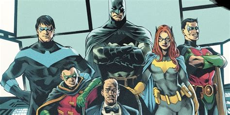 Batman: Alfred's Funeral Is a Perfect Bookend to The Killing Joke