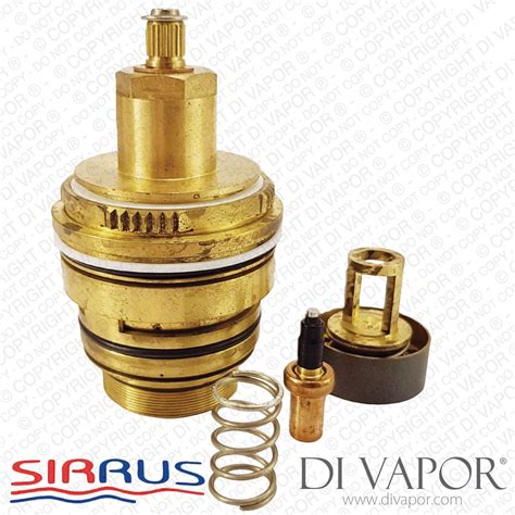 Sirrus Skwt3000 2 Thermostatic Cartridge For Bsm3000 Duette Shower