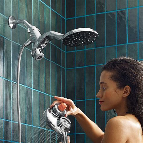 This Showerhead Infuses Essential Oils Right Into Your Shower Stream