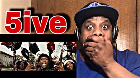 5ive Me And My Brother Official Video Reaction Youtube