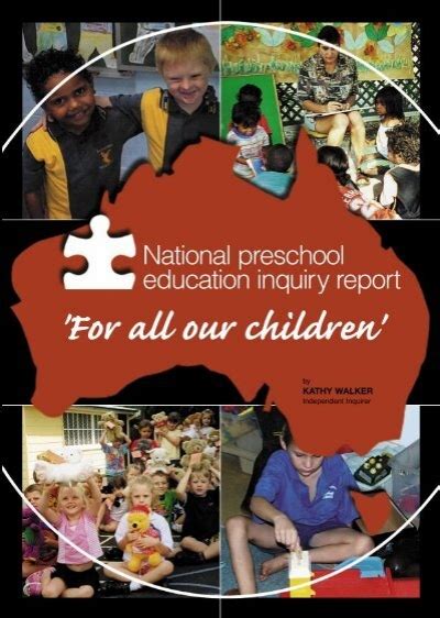 For All Our Children Australian Education Union