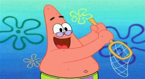 Patrick Star Kidsshows Wikia Fandom