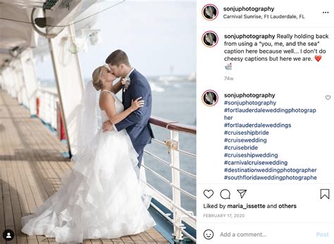 150 Wedding Instagram Captions For Every Wedding Type