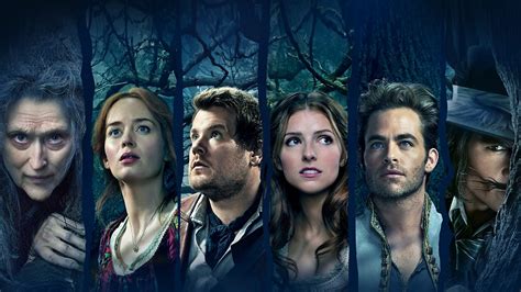 The world's most enduring fairytale characters collide in an unforgettable journey through the deep, dark woods to discover what lurks beyond the happy ever. BBC Two - Into the Woods