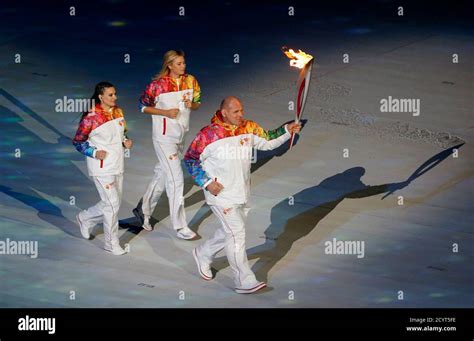 Aleksandr Karelin Wrestler Hi Res Stock Photography And Images Alamy