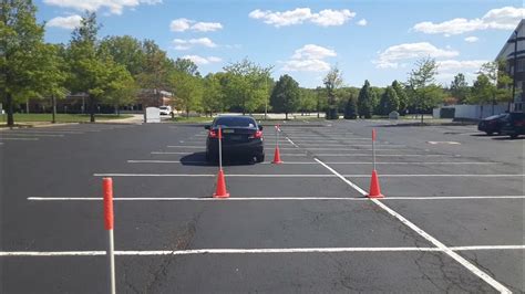 Maneuverability Test Ohio Youtube