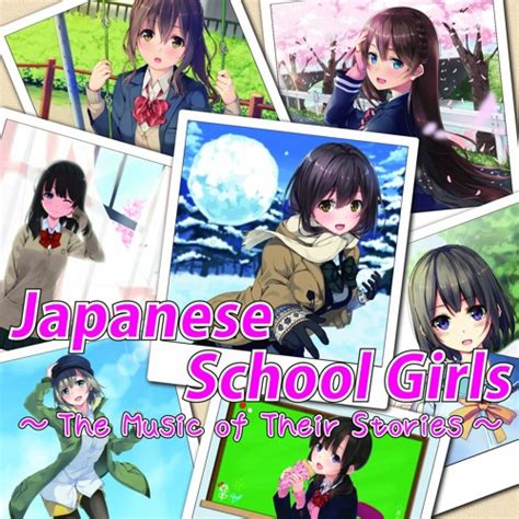 Stream Tkprojects Listen To Japanese School Girls ～the Music Of