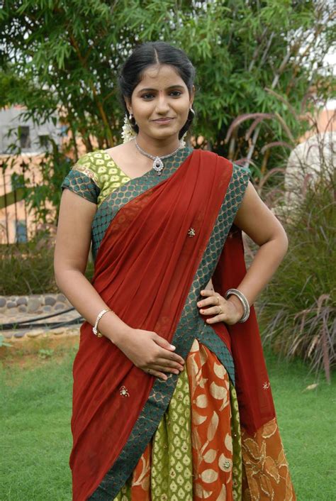 Tamil Actress Anusha Latest Voni Exclusive Images No Water Mark