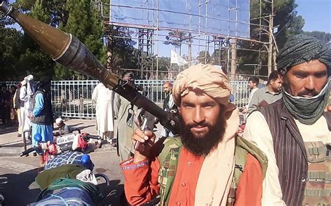 Taliban Take 3 More Provincial Capitals In Relentless Sweep Through