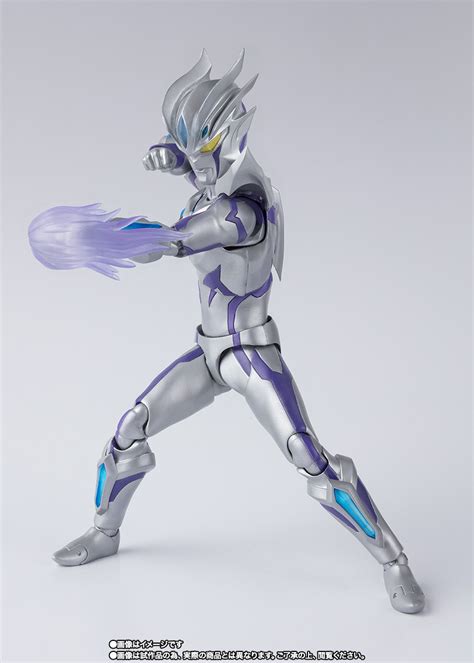 Sh Figuarts Ultraman Zero Beyond Official Images Tokunation