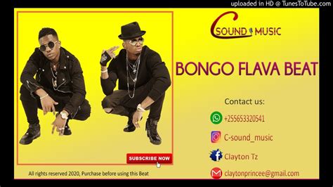 Bongo Flava Beat Zouk Kizomba Instrumental 2020 Youtube