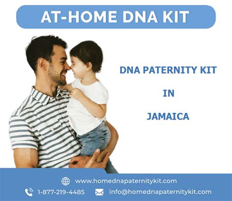 Jamaica Paternity Testing Dna Testing In Jamaica