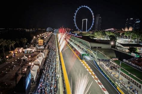 Page 2 F1 5 Best Street Circuits On The Calendar