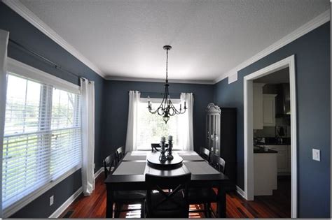 I need to pick a sherwin williams paint type and finish for master bath remodel. Top Navy Paint Colors - Sherwin Williams Smokey Blue ...