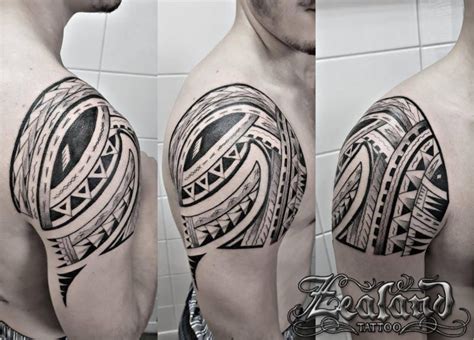 Polynesian Tattoo Gallery Zealand Tattoo