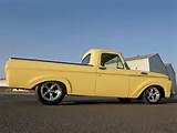 Photos of Ford Pickup Unibody