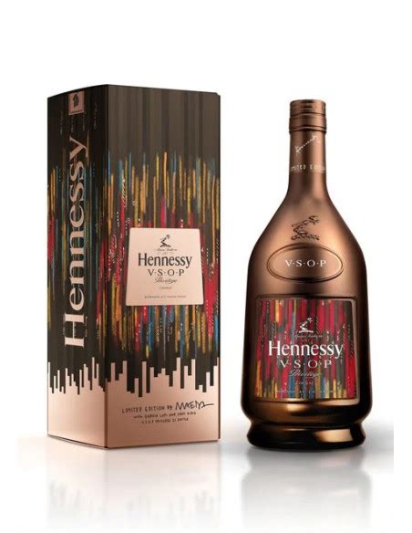 Hennessy Vsop Privilege Collection 8 Limited Edition Cognac Expert