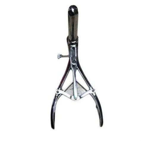 Stainless Steel Rectal Vaginal Speculum For Hospital Sizedimension