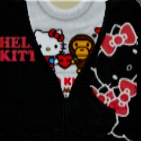 Hello Kitty T Shirts In 2022 Roblox T Shirts Hello Kitty T Shirt Roblox Shirt