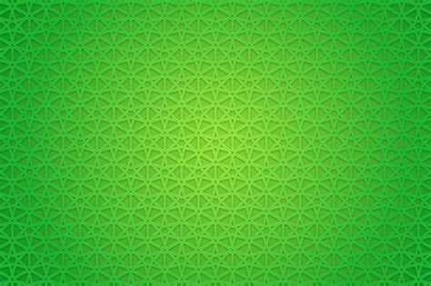 Green Pattern Wallpaper