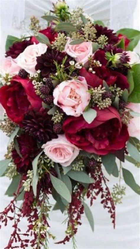 Burgundy Flowers Burgundy Wedding Flowers Flower Centerpieces