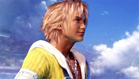 Rip Final Fantasy 10 Tidus Face Ill Never Forget Ye Gayming Magazine