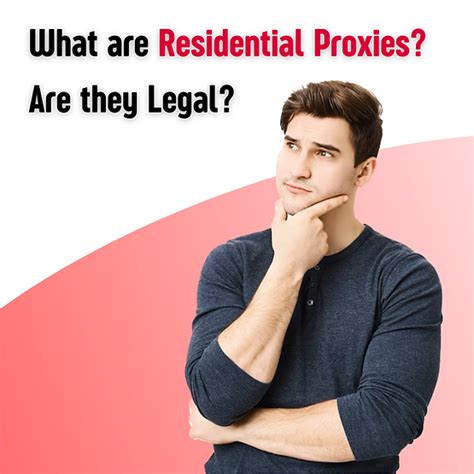 What Are Residential Proxies Are They Legal By Valevpn Medium