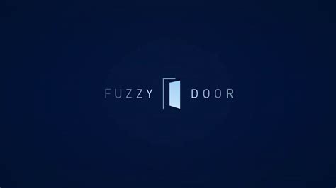 Fuzzy Door Productions Logo 2021 Youtube